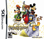 Kingdom Hearts Re: coded