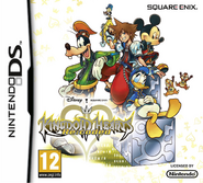 Kingdom Hearts Re: codificado