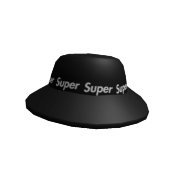 Sombrero Super Trendy