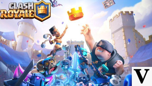 Clash Royale: problemas y soluciones.