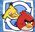 Amigos do Angry Birds / conteúdo não utilizado
