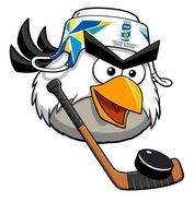 Oiseau de hockey