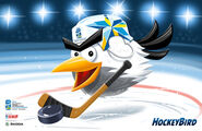 Hockey Bird