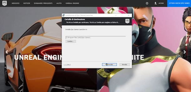 Comment télécharger Epic Games