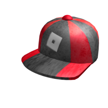 Casquette de baseball rouge frais