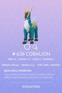 Cobalion