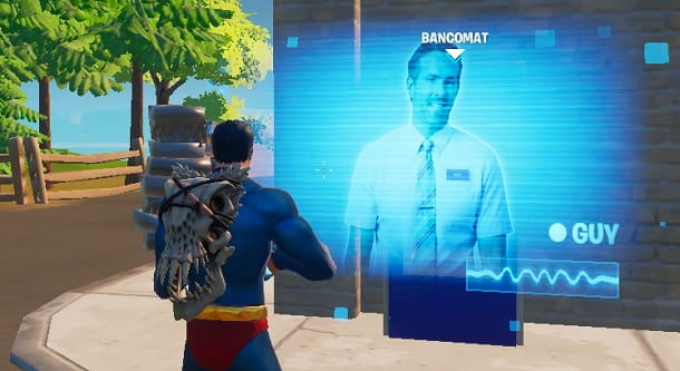 Comment débloquer Ryan Reynolds de Free Guy sur Fortnite