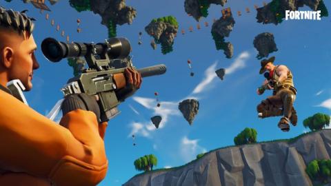 How to better play Fortnite with the controller on PS4, Xbox and PC by making these changes in settings