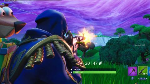 Week 7 season 8 Fortnite: how to complete all challenges