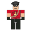 Brinquedos Roblox / Série 4