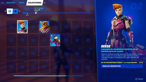 All the exotic weapons of Fortnite season 5, where to find them and how many bars they cost