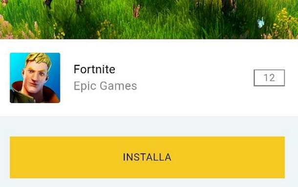 Cómo descargar Fortnite en Samsung