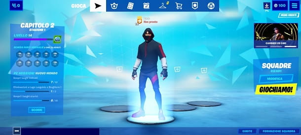 Cómo descargar Fortnite en Samsung