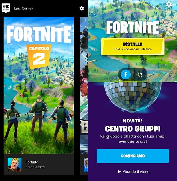 How to download Fortnite on Samsung