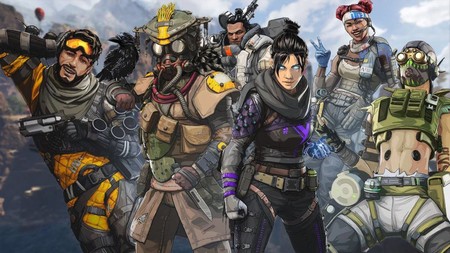 Apex Legends, a year later