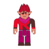 Juguetes Roblox / Serie 9