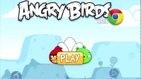 Angry Birds Google+