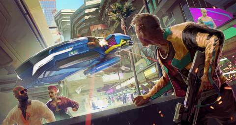How to get the fastest car in Cyberpunk 2077 for free