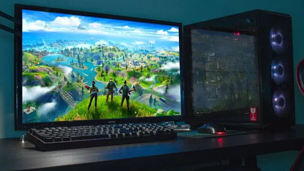 How to have the developer account on Fortnite