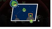 Terence / Angry Birds Space