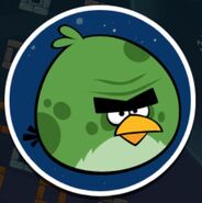 Terence / Angry Birds Space