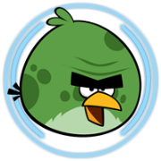 Terence / Angry Birds Space