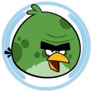 Espace Terence/Angry Birds