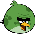 Espace Terence/Angry Birds