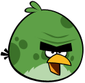 Espaço Terence / Angry Birds