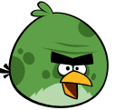 Espace Terence/Angry Birds