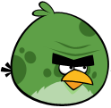 Espace Terence/Angry Birds