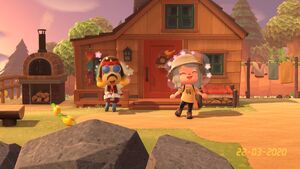 Animal Crossing New Leaf Review
