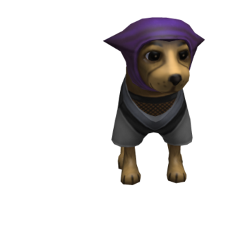 Épaule Ninja Pup