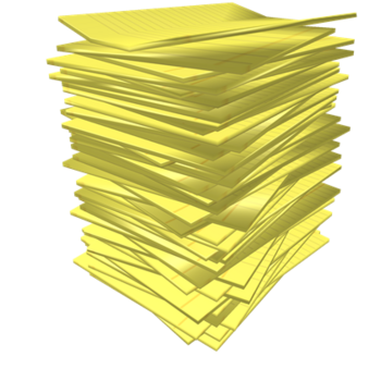 Notes ratées de l'hypothèse de Riemann