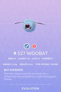 Woobat