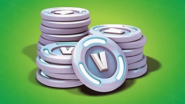 Cómo obtener V-Buck gratis en Fortnite