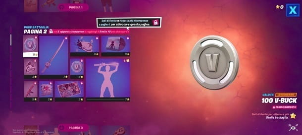 Comment obtenir V-Buck gratuitement sur Fortnite