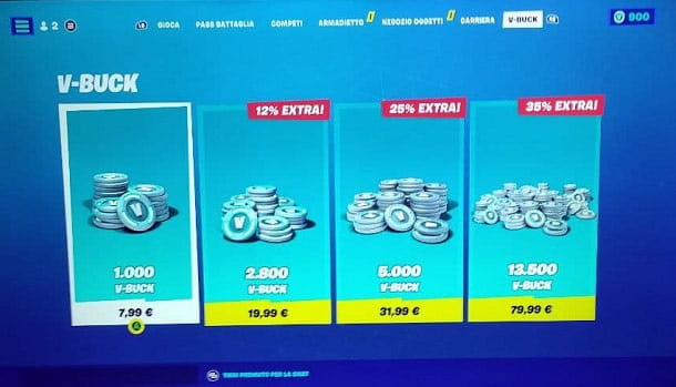 Comment obtenir V-Buck gratuitement sur Fortnite