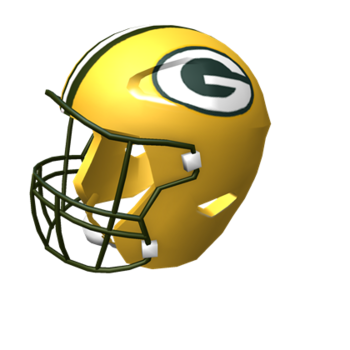 Casque Green Bay Packers