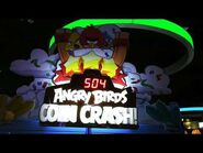 Crash de pièces de monnaie Angry Birds