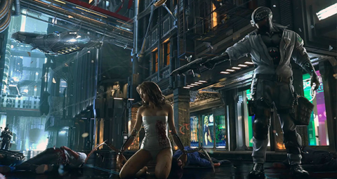 Soon we could have news of Cyberpunk 2077