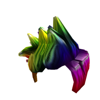 Cabelo Xtreme Rainbow