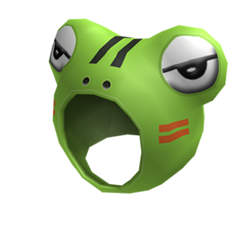 Commando Frog