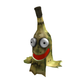 Banane Zombie