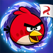 Viagem no tempo do Angry Birds
