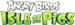 Isla Angry Birds