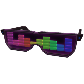 Luobu Party Shades