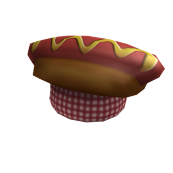 Tête de hot-dog