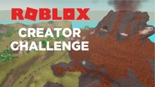 Roblox Creator Challenge (2018)