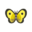 Mariposa amarilla
